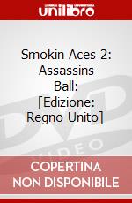 Smokin Aces 2: Assassins Ball: [Edizione: Regno Unito] dvd
