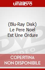 (Blu-Ray Disk) Le Pere Noel Est Une Ordure brd