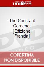 The Constant Gardener [Edizione: Francia] dvd