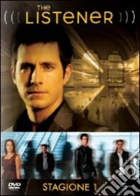 Listener (The) - Stagione 01 (4 Dvd) dvd