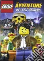 Lego - Le Avventure Di Clutch Powers dvd