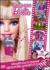 Barbie - Canta Con Barbie dvd