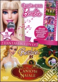 Barbie - Canta Con Barbie / Barbie E Il Canto Di Natale (2 Dvd) dvd