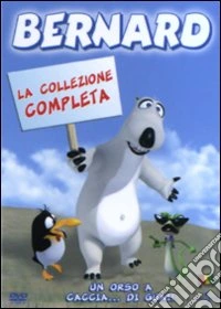 Bernard - La Collezione Completa (6 Dvd) dvd