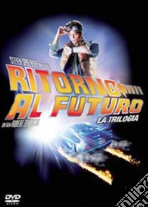 Ritorno Al Futuro - La Trilogia (CE) (4 Dvd) film in dvd di Robert Zemeckis