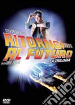 Ritorno Al Futuro - La Trilogia (CE) (4 Dvd) dvd