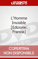 L'Homme Invisible  [Edizione: Francia] dvd