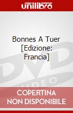 Bonnes A Tuer [Edizione: Francia] dvd