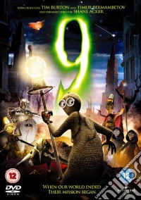 9 [Edizione: Regno Unito] dvd