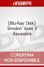 (Blu-Ray Disk) Smokin' Aces 2 Assassins brd
