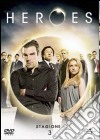 Heroes - Stagione 03 (7 Dvd) dvd