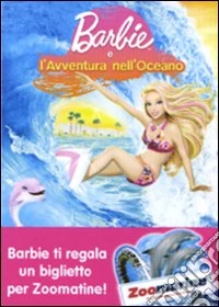 Barbie E l'Avventura Nell'Oceano dvd