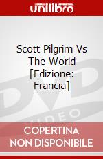 Scott Pilgrim Vs The World [Edizione: Francia] dvd