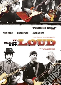 It Might Get Loud dvd