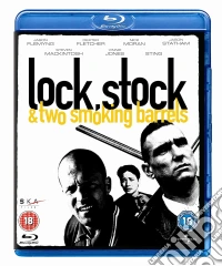 (Blu-Ray Disk) Lock, Stock And Two Smoking Barrels brd