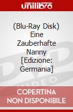 (Blu-Ray Disk) Eine Zauberhafte Nanny [Edizione: Germania] brd