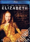 (Blu Ray Disk) Elizabeth dvd