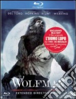 (Blu-Ray Disk) Wolfman (Extended Director's Cut)