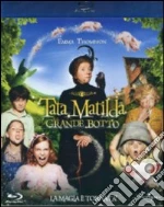 (Blu Ray Disk) Tata Matilda E Il Grande Botto