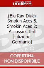(Blu-Ray Disk) Smokin Aces & Smokin Aces 2: Assassins Ball [Edizione: Germania] brd