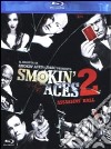 (Blu-Ray Disk) Smokin' Aces 2 - Assassins' Ball dvd