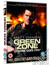 Green Zone [Edizione: Regno Unito] dvd