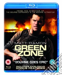 (Blu-Ray Disk) Green Zone brd