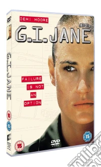 G.I. Jane dvd