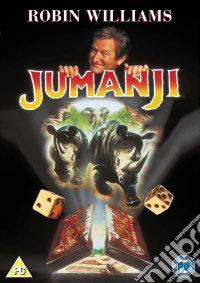 Jumanji dvd