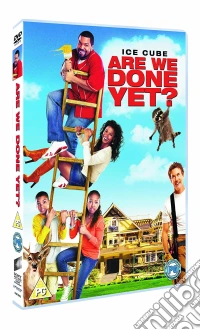 Are We Done Yet? dvd