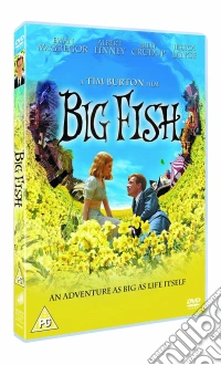 Big Fish dvd