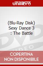 (Blu-Ray Disk) Sexy Dance 3 : The Battle brd