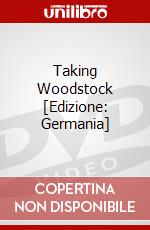 Taking Woodstock [Edizione: Germania] dvd