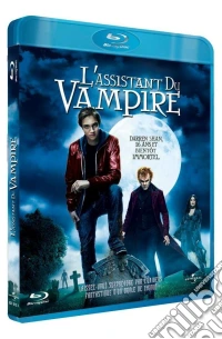 (Blu-Ray Disk) L'Assistant Du Vampire [Edizione: Francia] brd