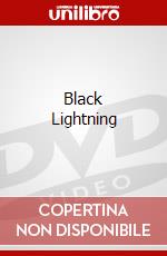 Black Lightning dvd