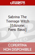 Sabrina The Teenage Witch [Edizione: Paesi Bassi] dvd