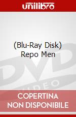 (Blu-Ray Disk) Repo Men brd