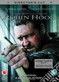 Robin Hood [Edizione: Regno Unito] dvd