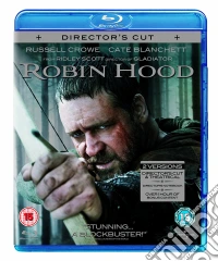 (Blu-Ray Disk) Robin Hood - Extended Director's Cut brd