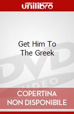 Get Him To The Greek dvd