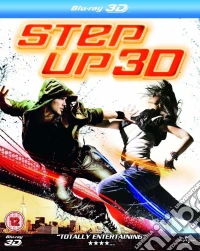 (Blu-Ray Disk) Step Up 3: 3D Edition brd