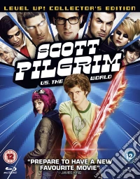(Blu-Ray Disk) Scott Pilgrim Vs (The) World brd