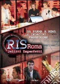 Ris - Delitti Imperfetti - Roma (5 Dvd) dvd