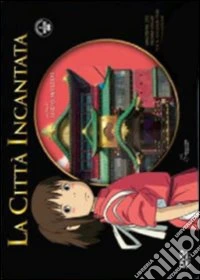 La città incantata dvd