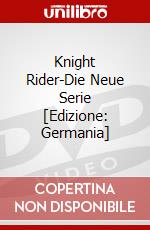 Knight Rider-Die Neue Serie [Edizione: Germania] dvd