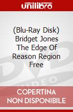 (Blu-Ray Disk) Bridget Jones The Edge Of Reason Region Free brd