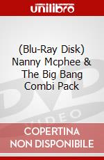 (Blu-Ray Disk) Nanny Mcphee & The Big Bang Combi Pack brd