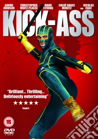 Kick-Ass dvd