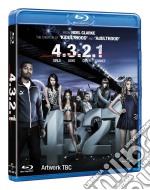 (Blu-Ray Disk) 4.3.2.1 [Edizione: Regno Unito] [ITA] brd