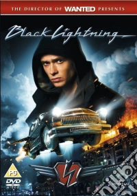 Black Lightning dvd